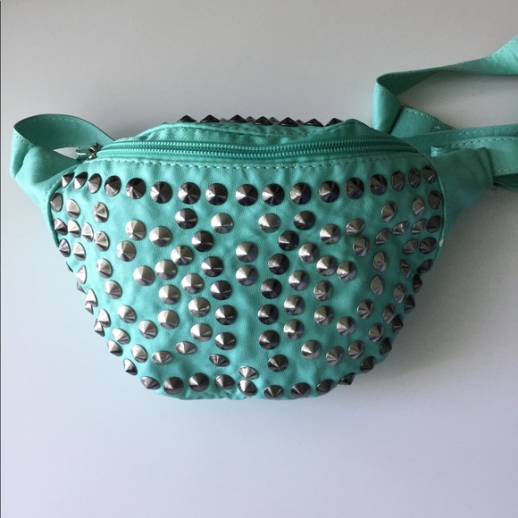 UO Studded Fanny Pack - Picture 1 of 4